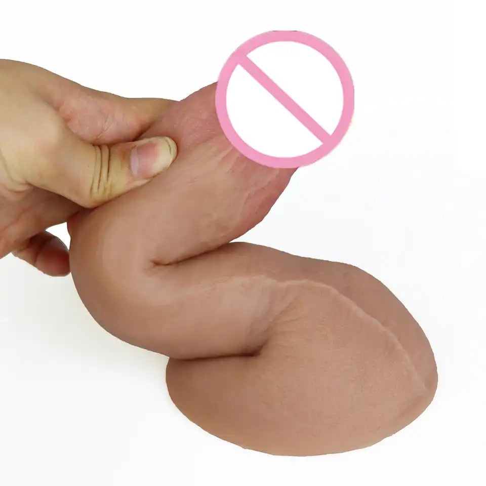 Realistic wand