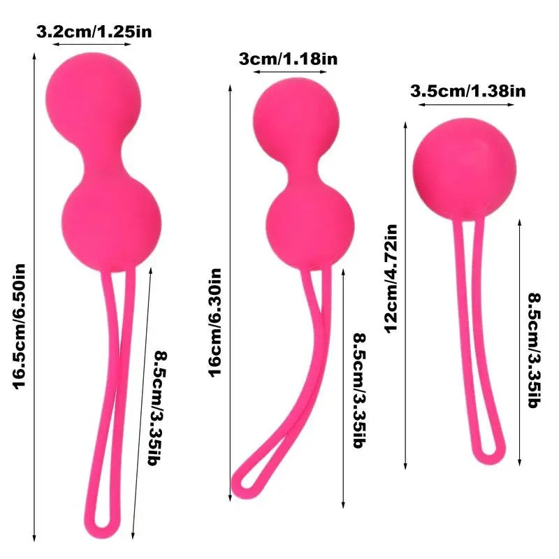 Pelvic Floor Strengthening Device