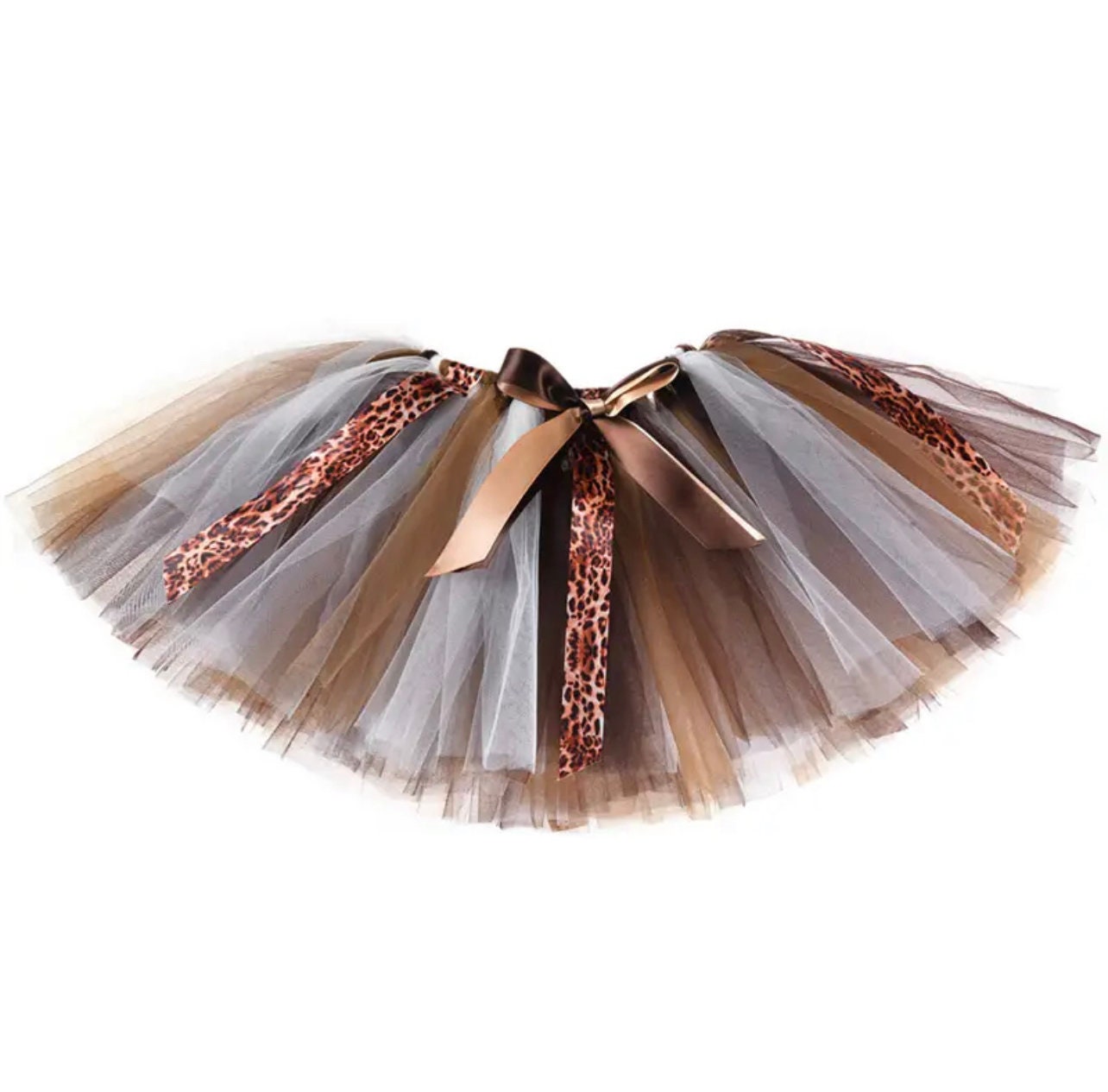Baby Girls Giraffe Zebra Tutu Skirt Outfit for Kids Christmas Halloween Costume Toddler Girl Animal Tutus Set for Birthday Party