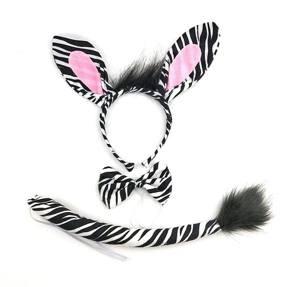 Baby Girls Giraffe Zebra Tutu Skirt Outfit for Kids Christmas Halloween Costume Toddler Girl Animal Tutus Set for Birthday Party