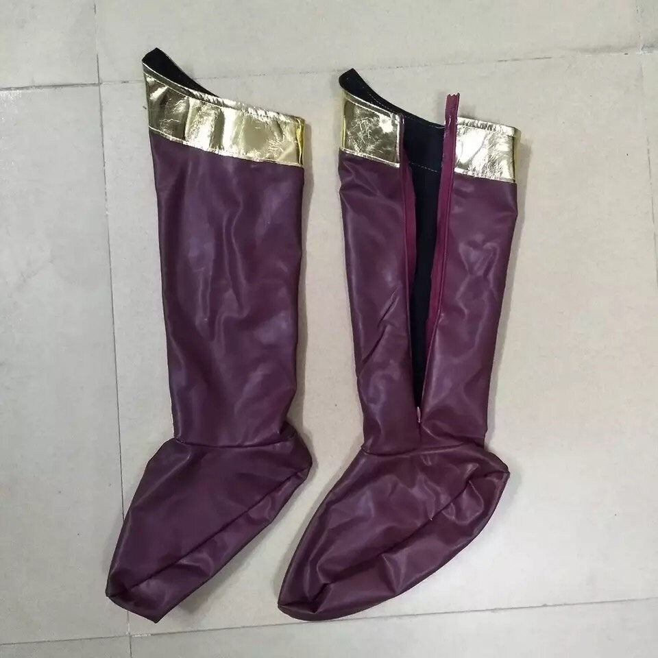 Halloween Sexy Women Dress Up Dress Cosplay Superhero Woman Cosplay Costume Adult Costum