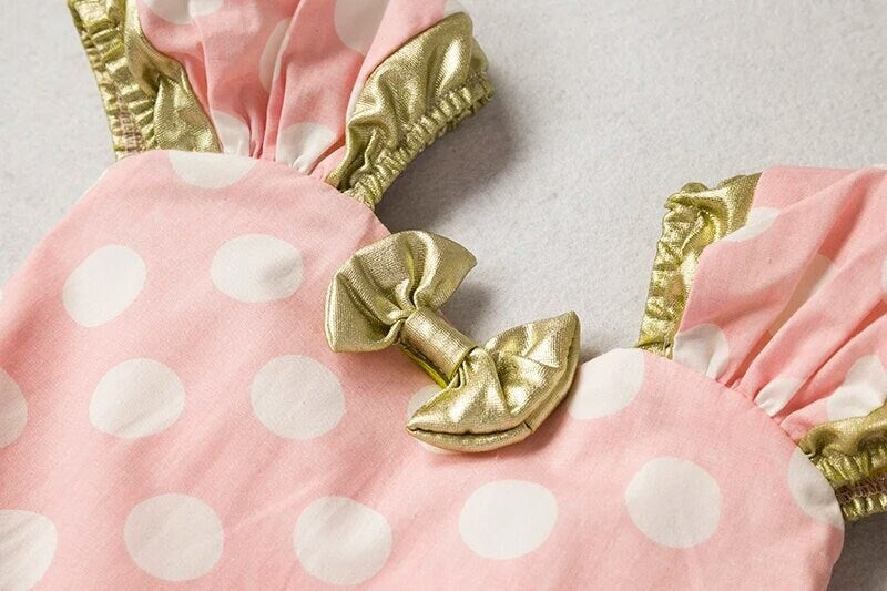Year Old Baby Girls Clothes Cute 2nd Birthday Dress for Baby Girl Princess Party Dress Cosplay Snow White Costume Infant Robe