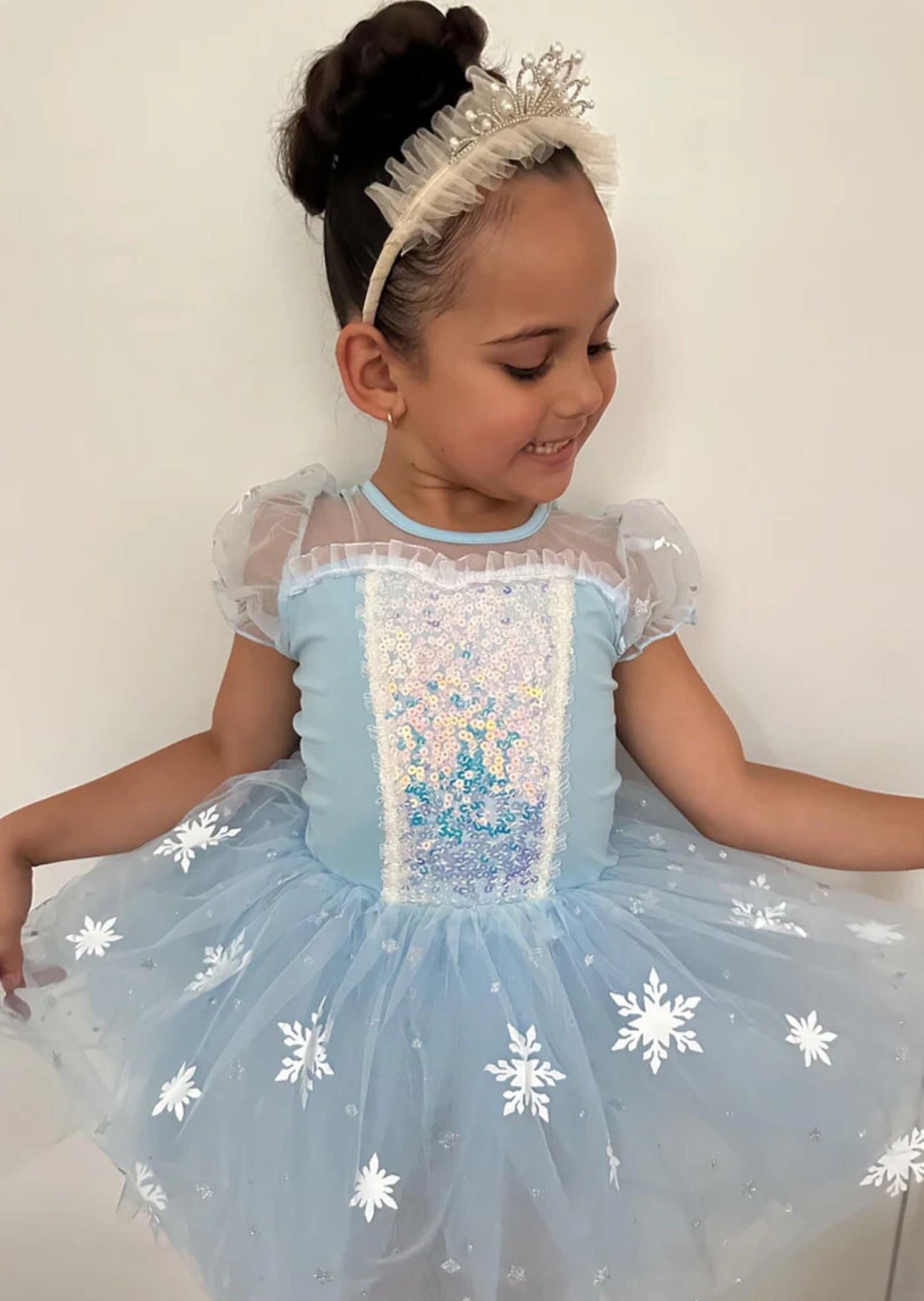 frozen birthday tutu dress Elsa Tutu Dress/custume for Litte Girl/birthday Outfit/elsa Costume/blue Tutu Dress for Girl/birthday Tutu for Babies/ Birthday's Tutu Dress