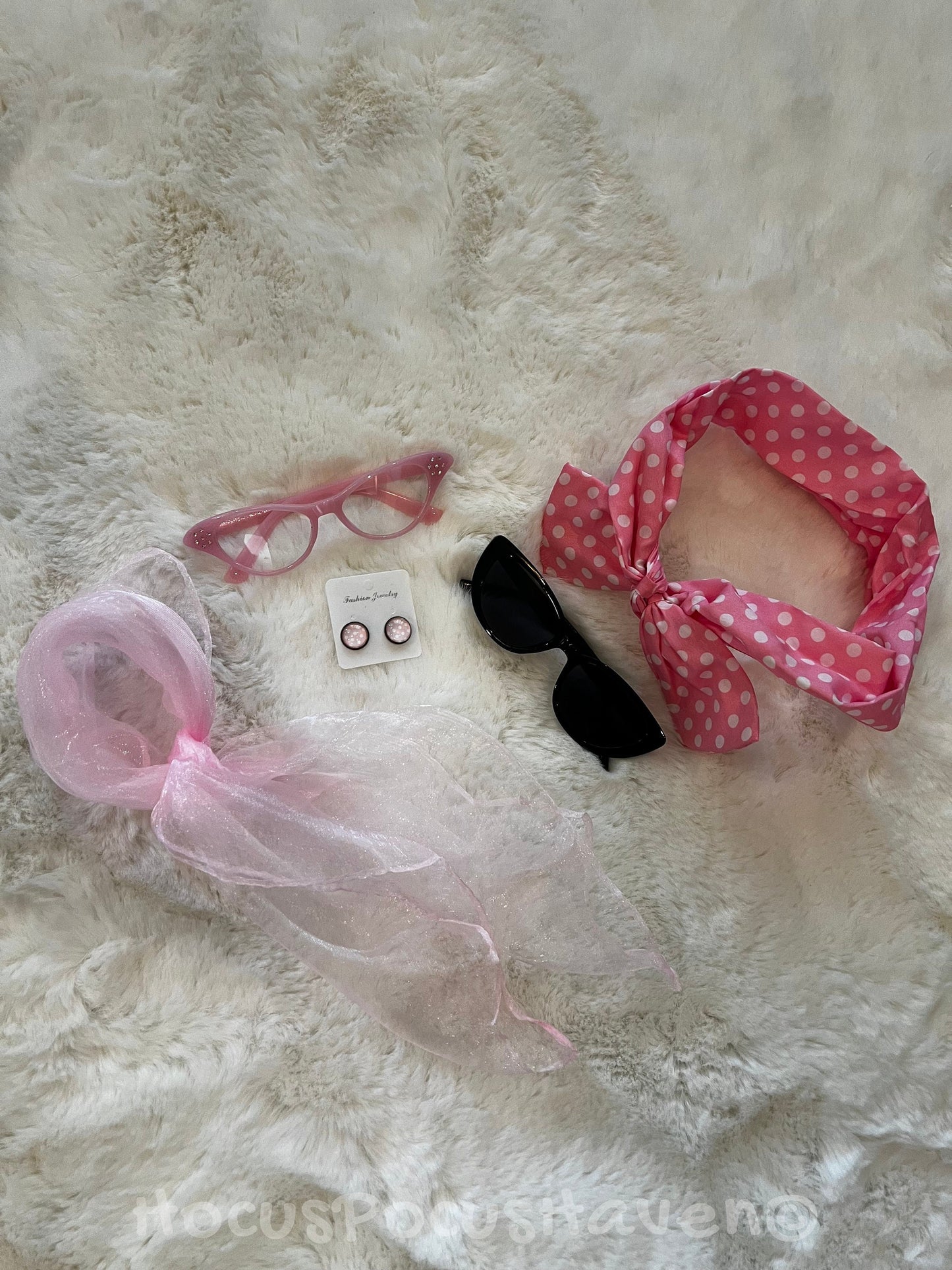 50’s Poodle Skirt Tutu Costume