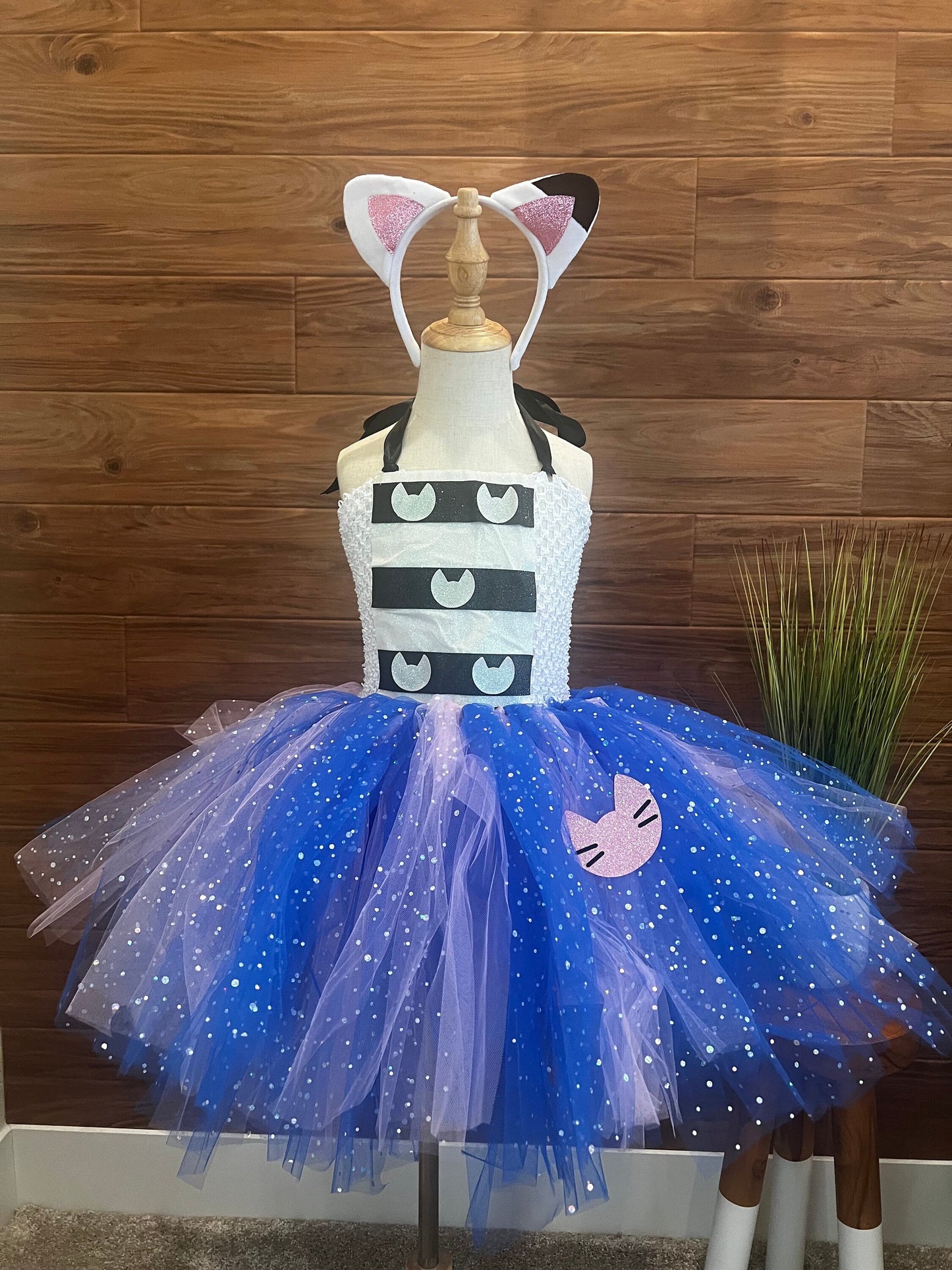 Sparkling Gabby Cats Costumes