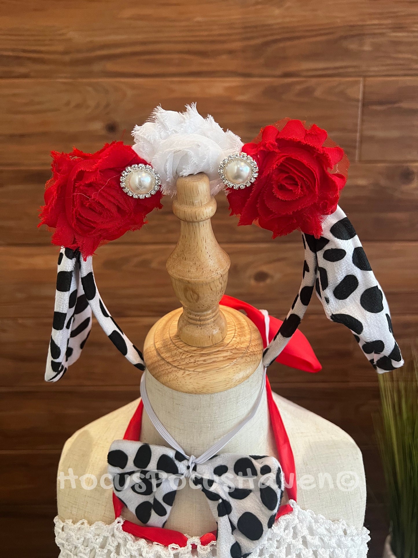 Dalmation Tutu Dress