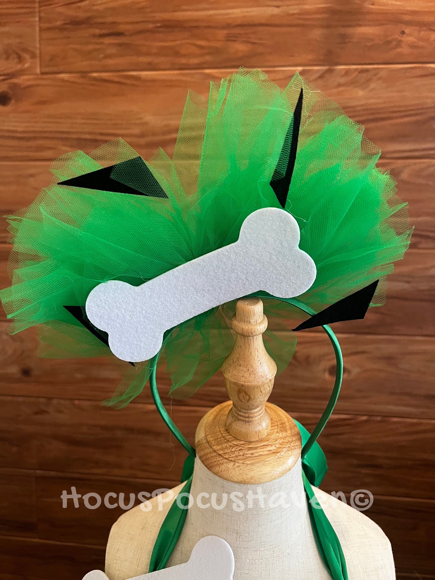 Pebbles Flintstones Costume with Bow