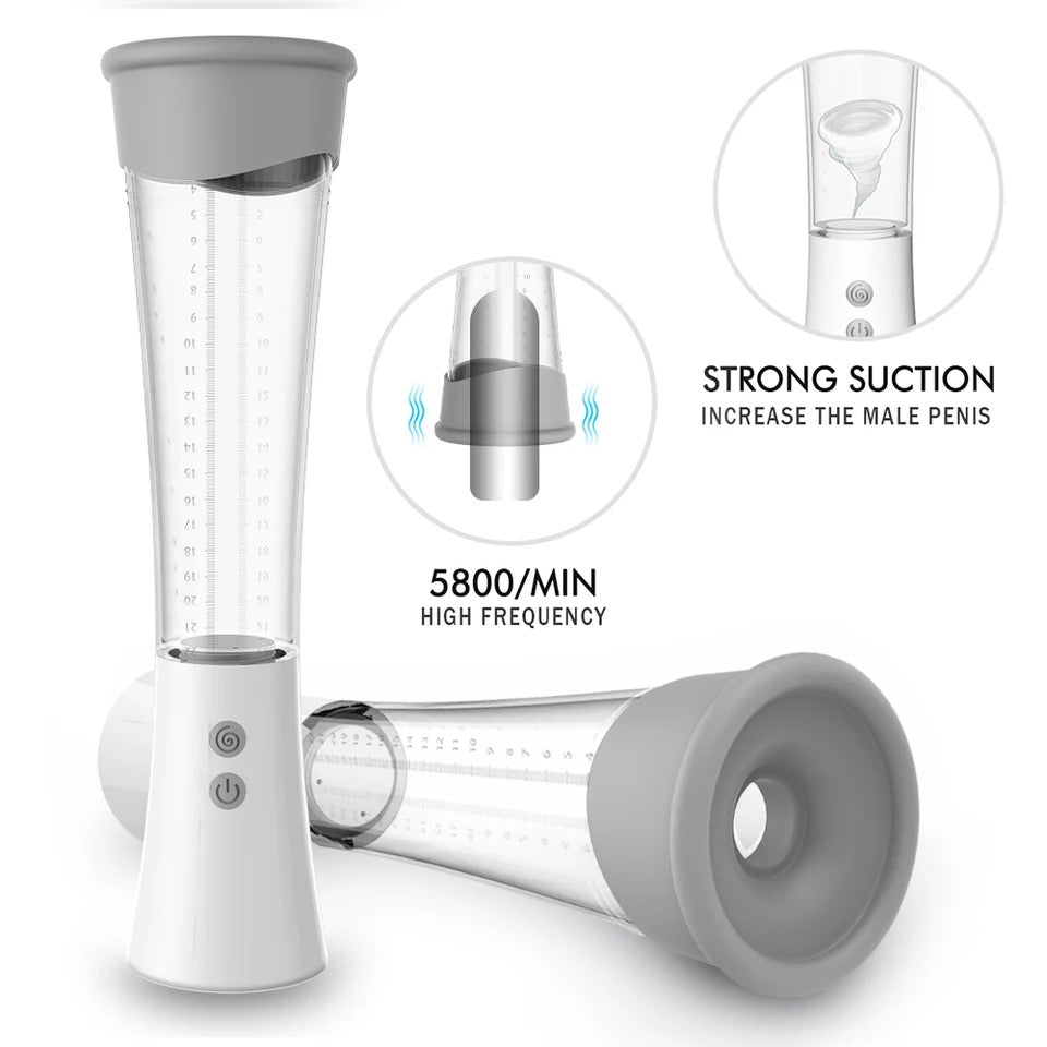 Pump for men