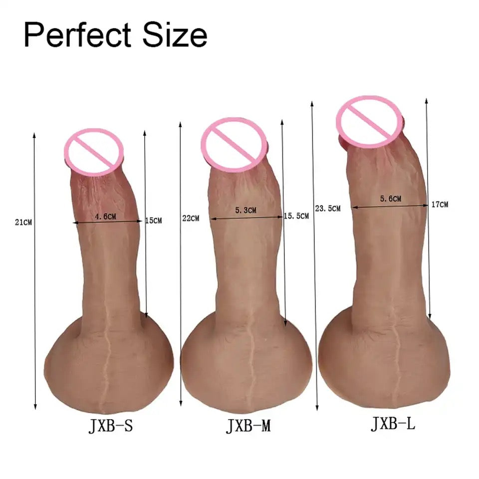 Realistic wand