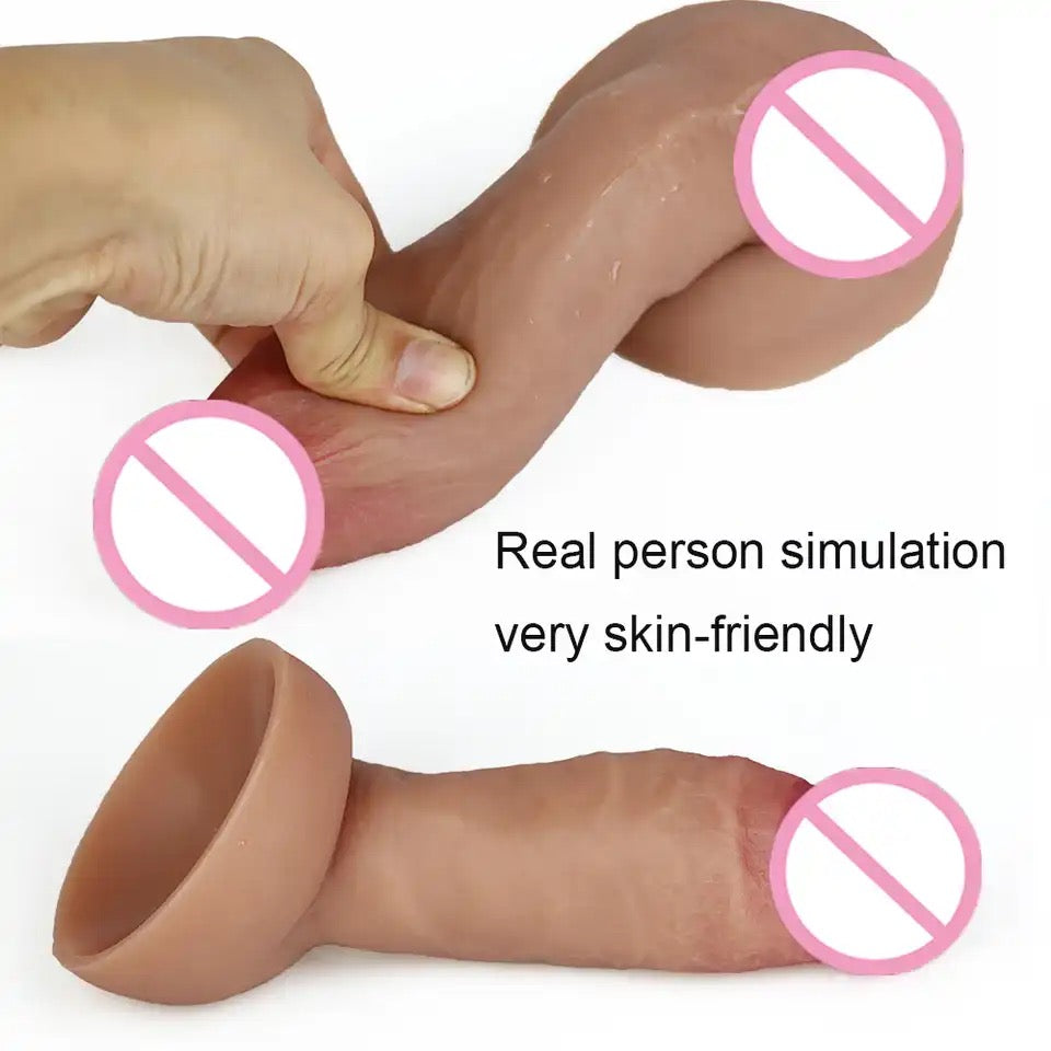 Realistic wand