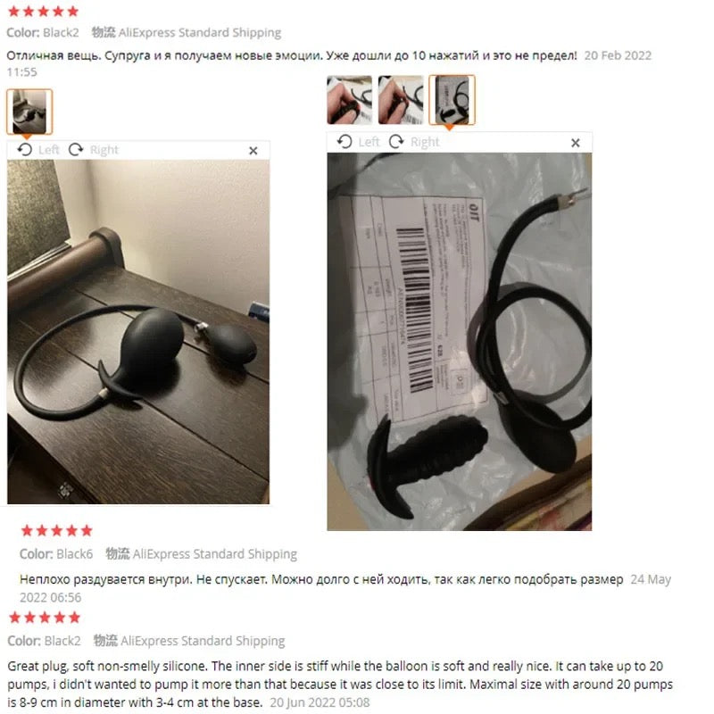 Prostate Massager