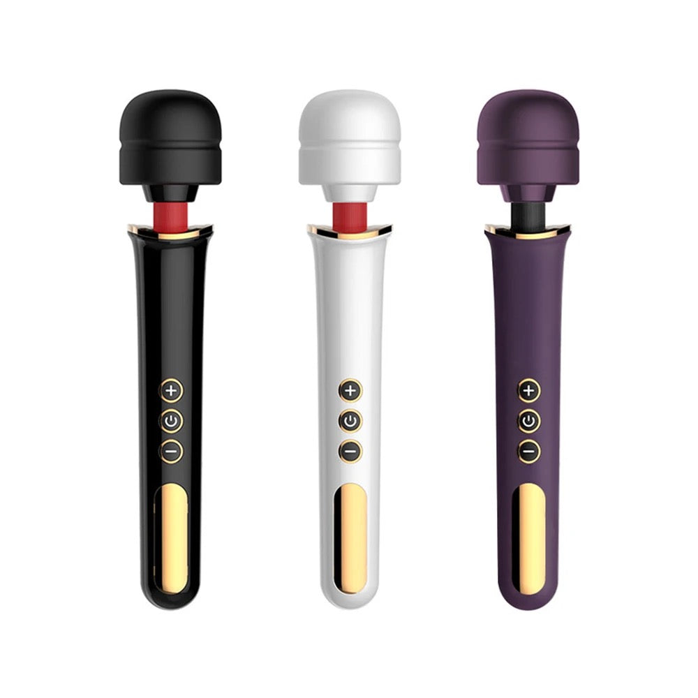 Multi purpose massaging stick