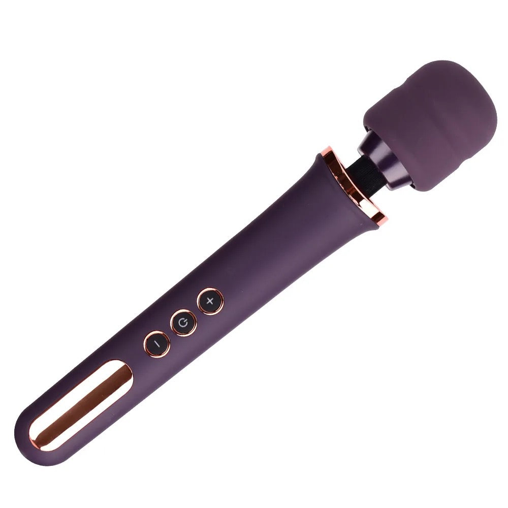 Multi purpose massaging stick