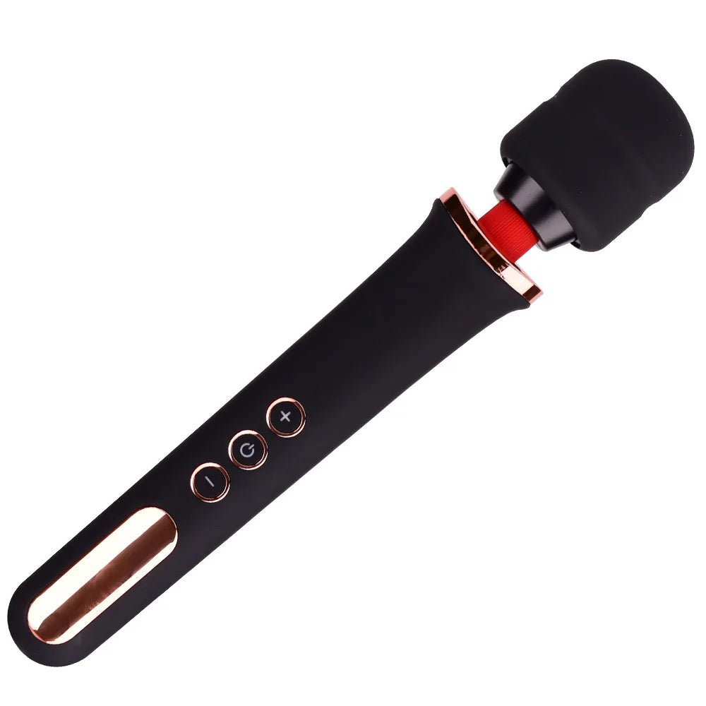 Multi purpose massaging stick
