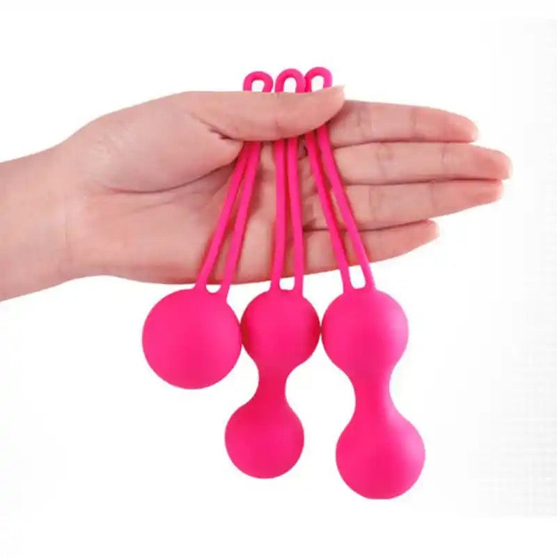 Pelvic Floor Strengthening Device