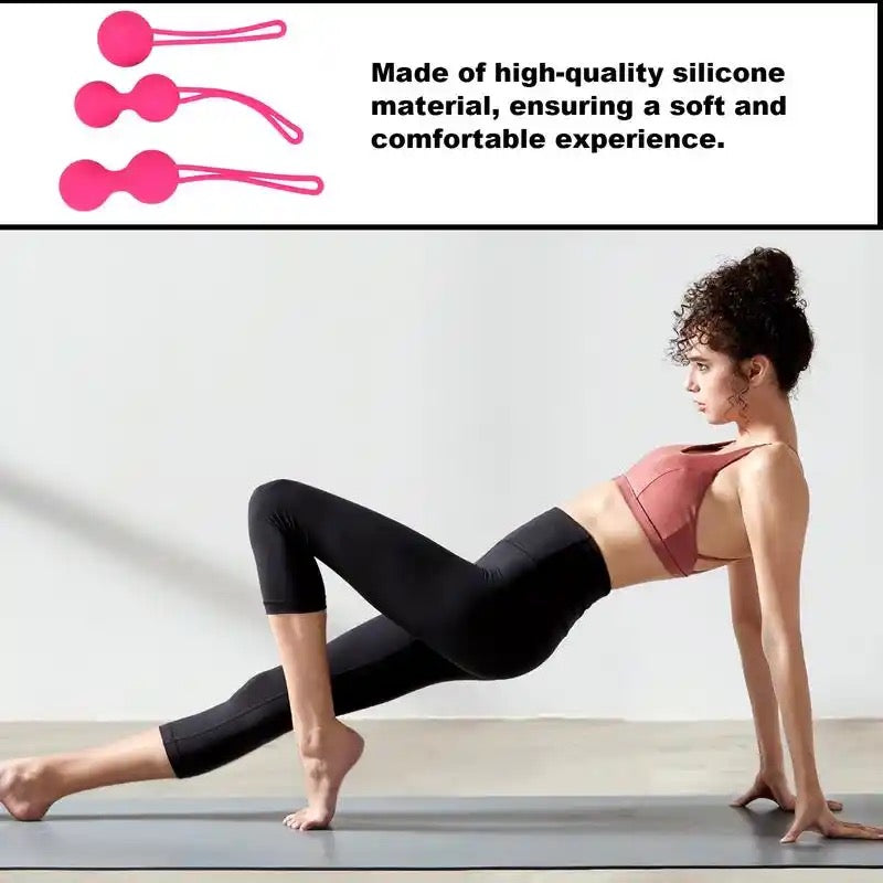 Pelvic Floor Strengthening Device
