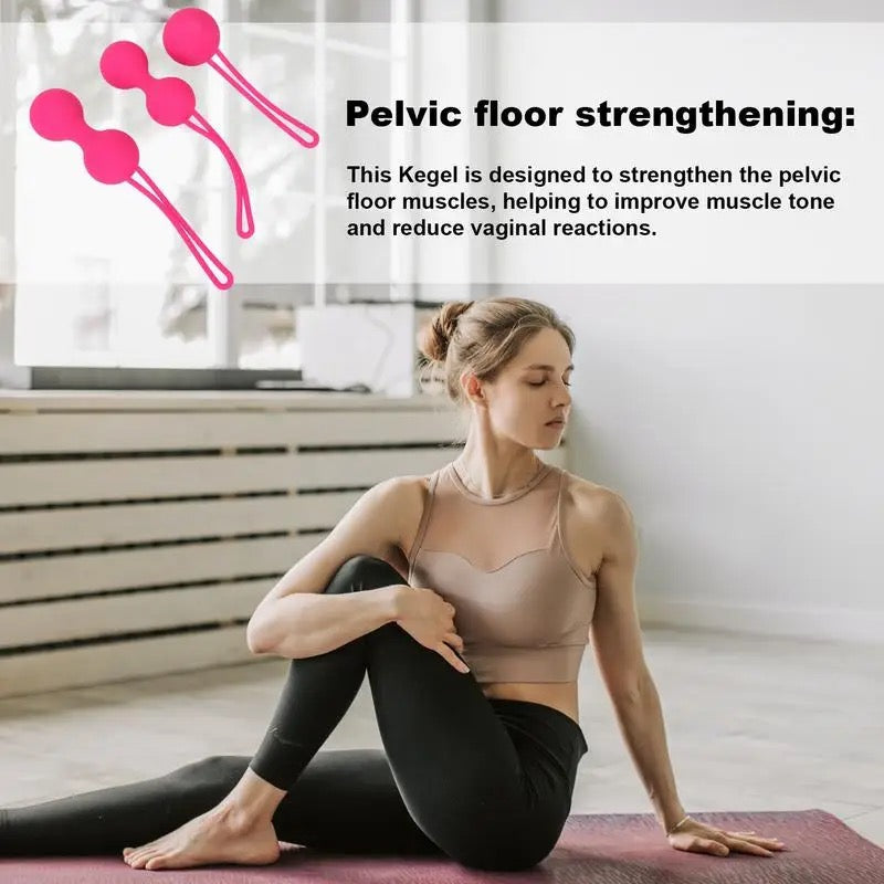 Pelvic Floor Strengthening Device