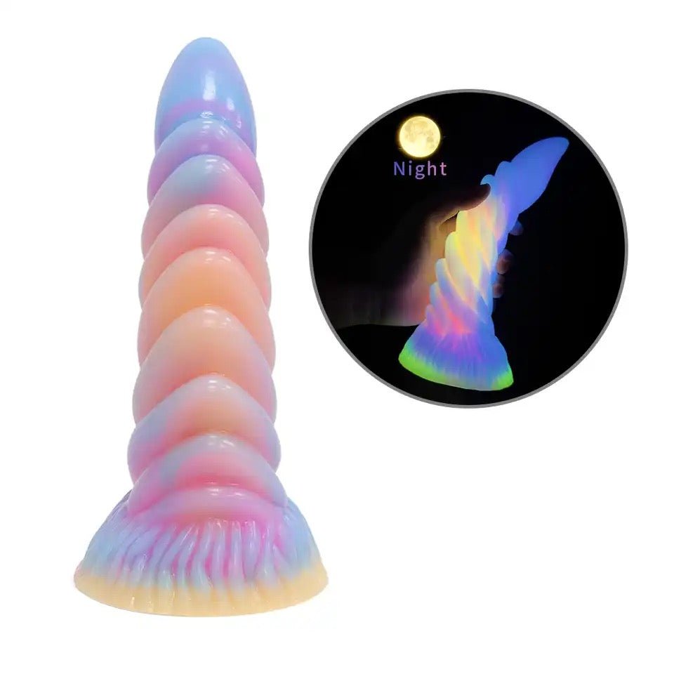 Realistic Thick Strong Suction Cup Wand