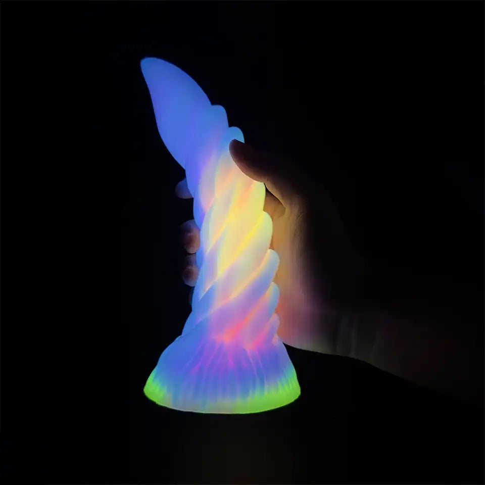 Realistic Thick Strong Suction Cup Wand
