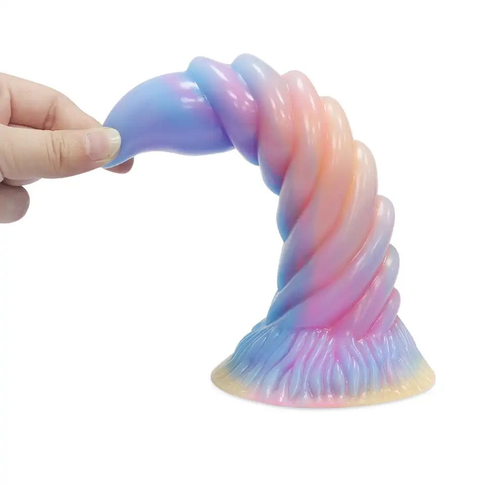 Realistic Thick Strong Suction Cup Wand