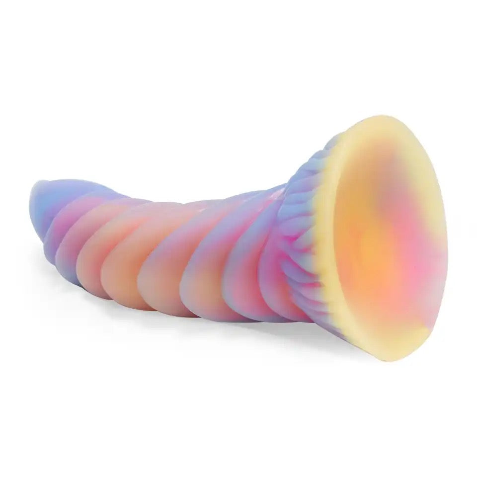 Realistic Thick Strong Suction Cup Wand