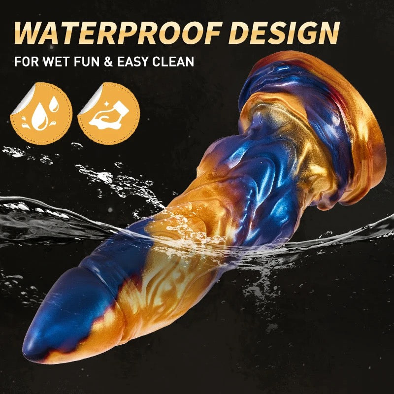 Thrusting Wand