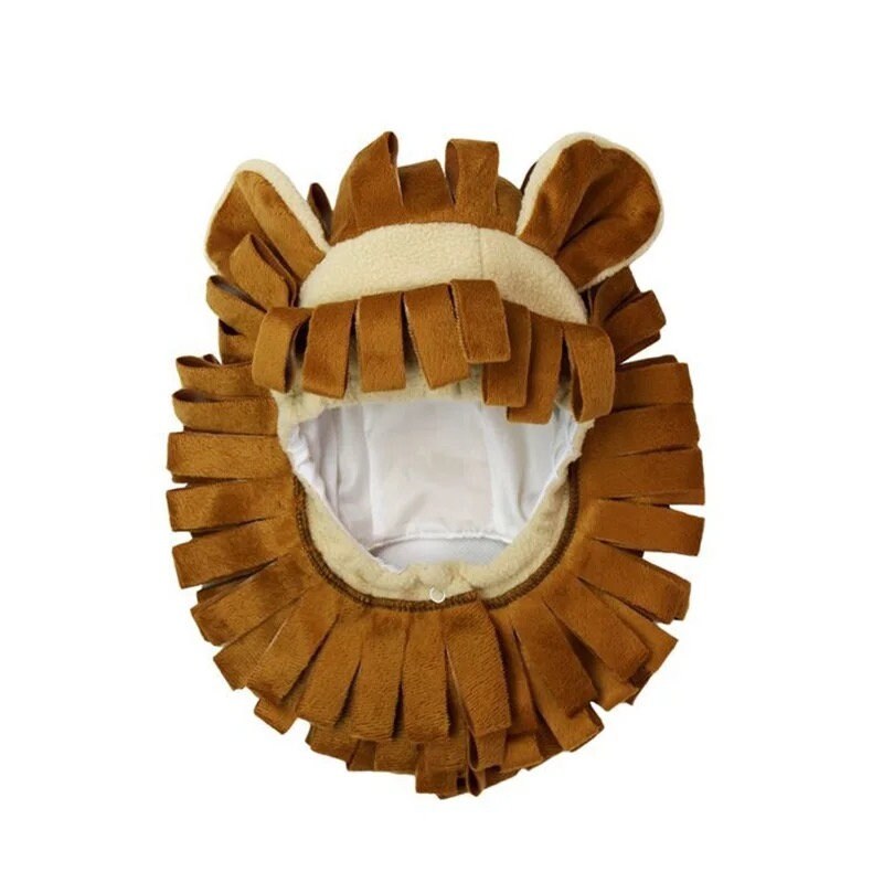 Lion Costume Baby Boy Girl Halloween Animal Cosplay Clothes Anime Suit Funny Onesie Kigurumis Festival Chiristmas Outfit