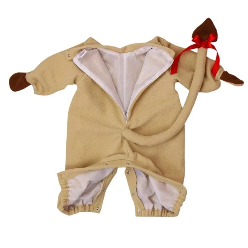 Lion Costume Baby Boy Girl Halloween Animal Cosplay Clothes Anime Suit Funny Onesie Kigurumis Festival Chiristmas Outfit