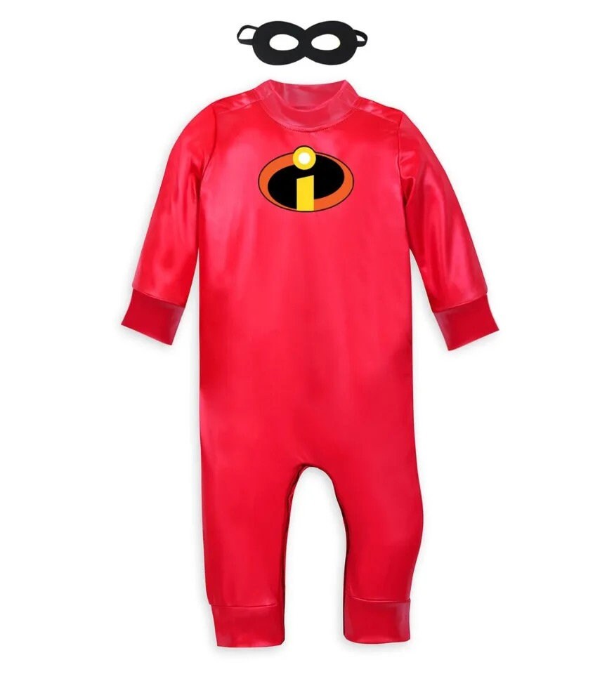 Baby Jack Jack Costume Halloween Costume  jumpsuit Costume adult toddllers Cosplay