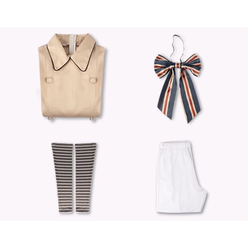 Cosplay Dress for Kids Girls Women AI Doll Robots