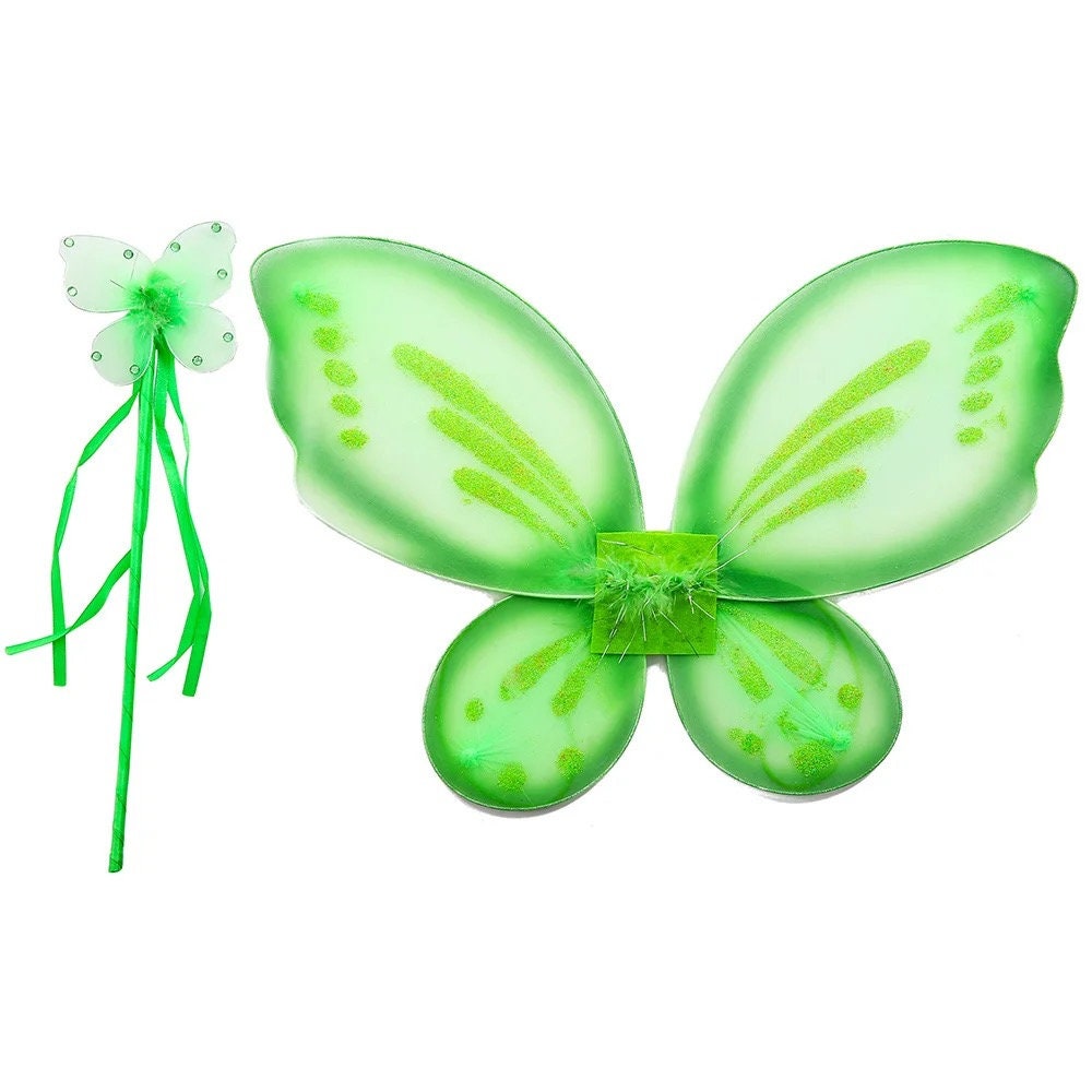 Disney Tiana Princess Dresses for Girls Frog Tinker Bell Fairy Costumes Kids Halloween Tutus Outfit 3 Layered Party Ball Gown