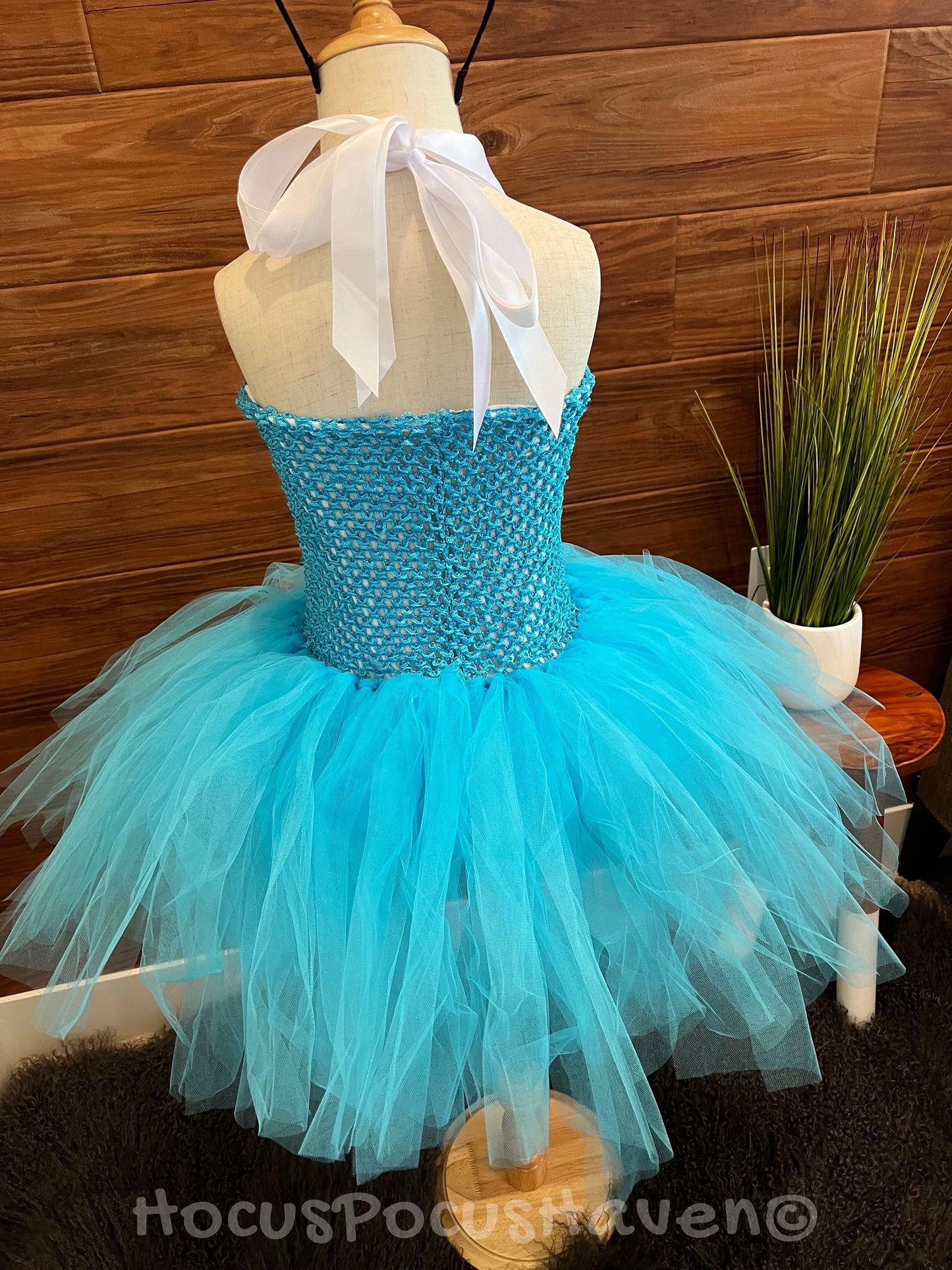 Alice Wonderland Tutu