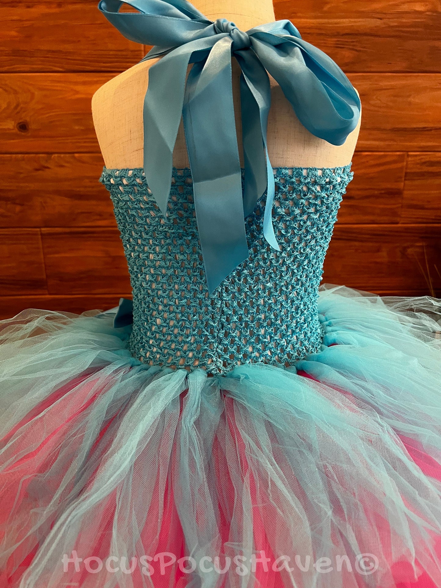 Poppy Trolls Tutu Costume