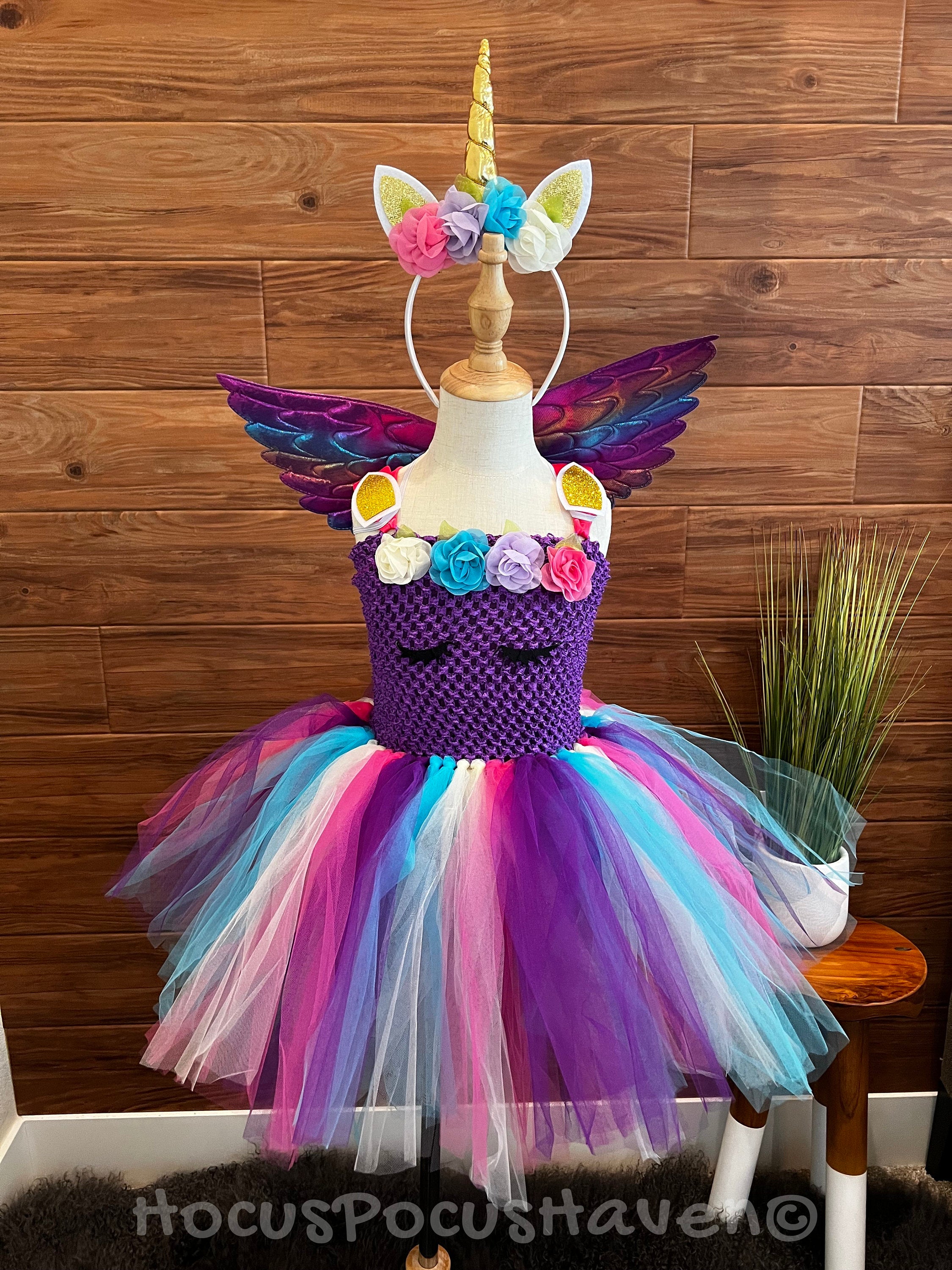 Unicorn Tutu orders