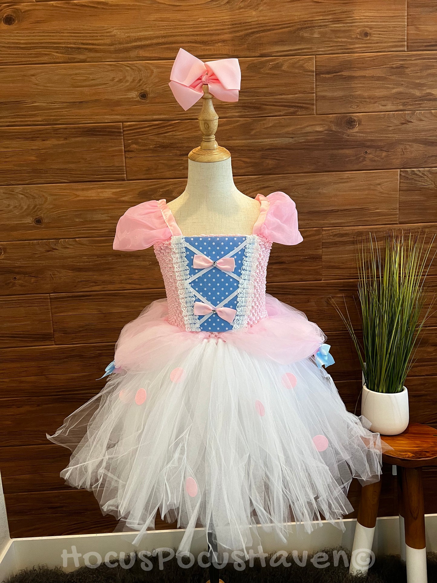 Bo Peep Tutu Dress