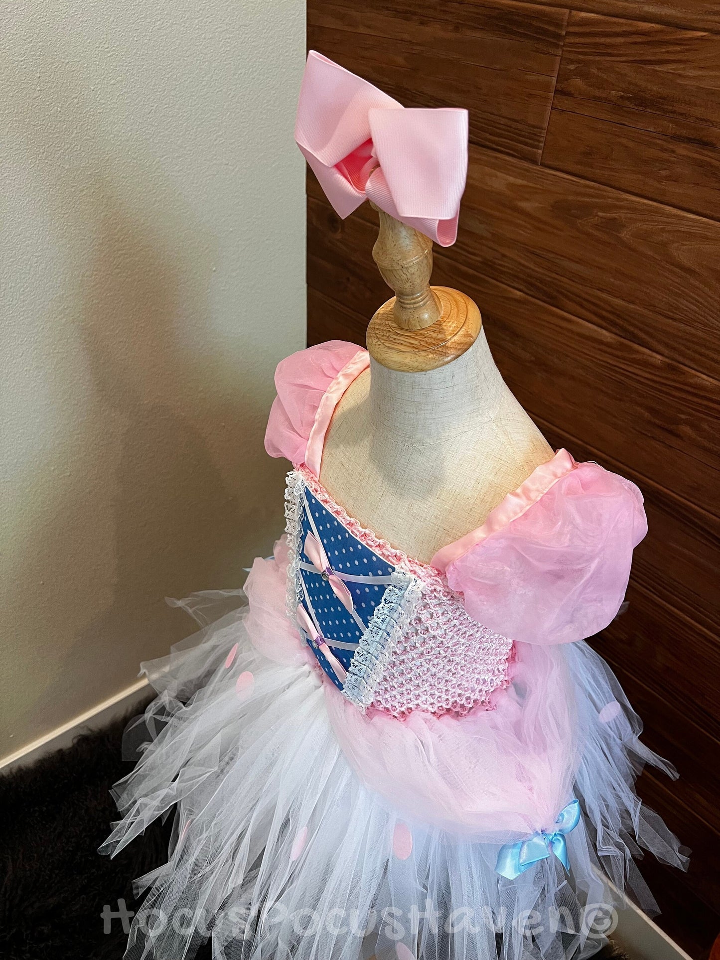 Bo Peep Tutu Dress