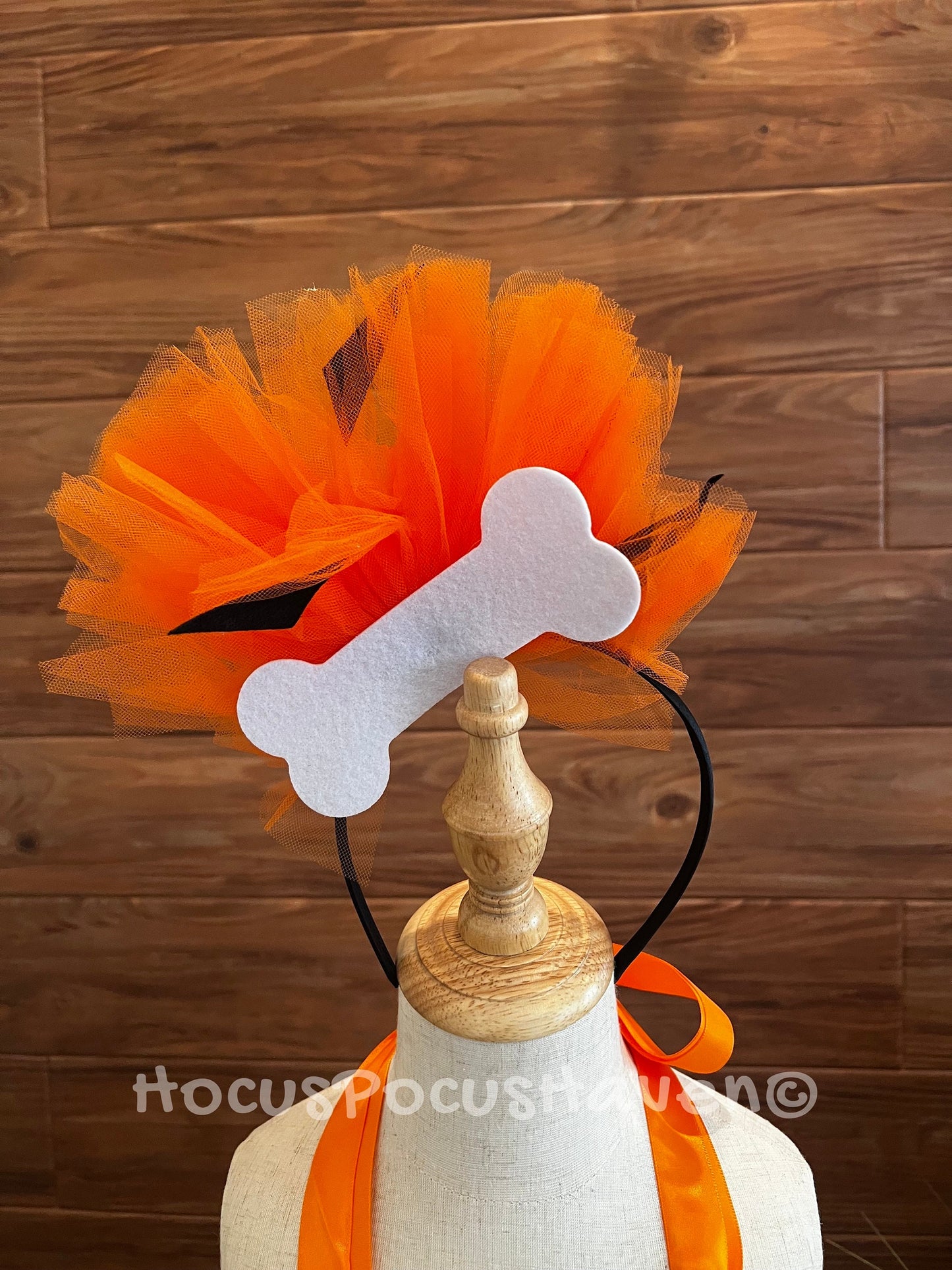 Pebbles Flintstones Costume with Bow