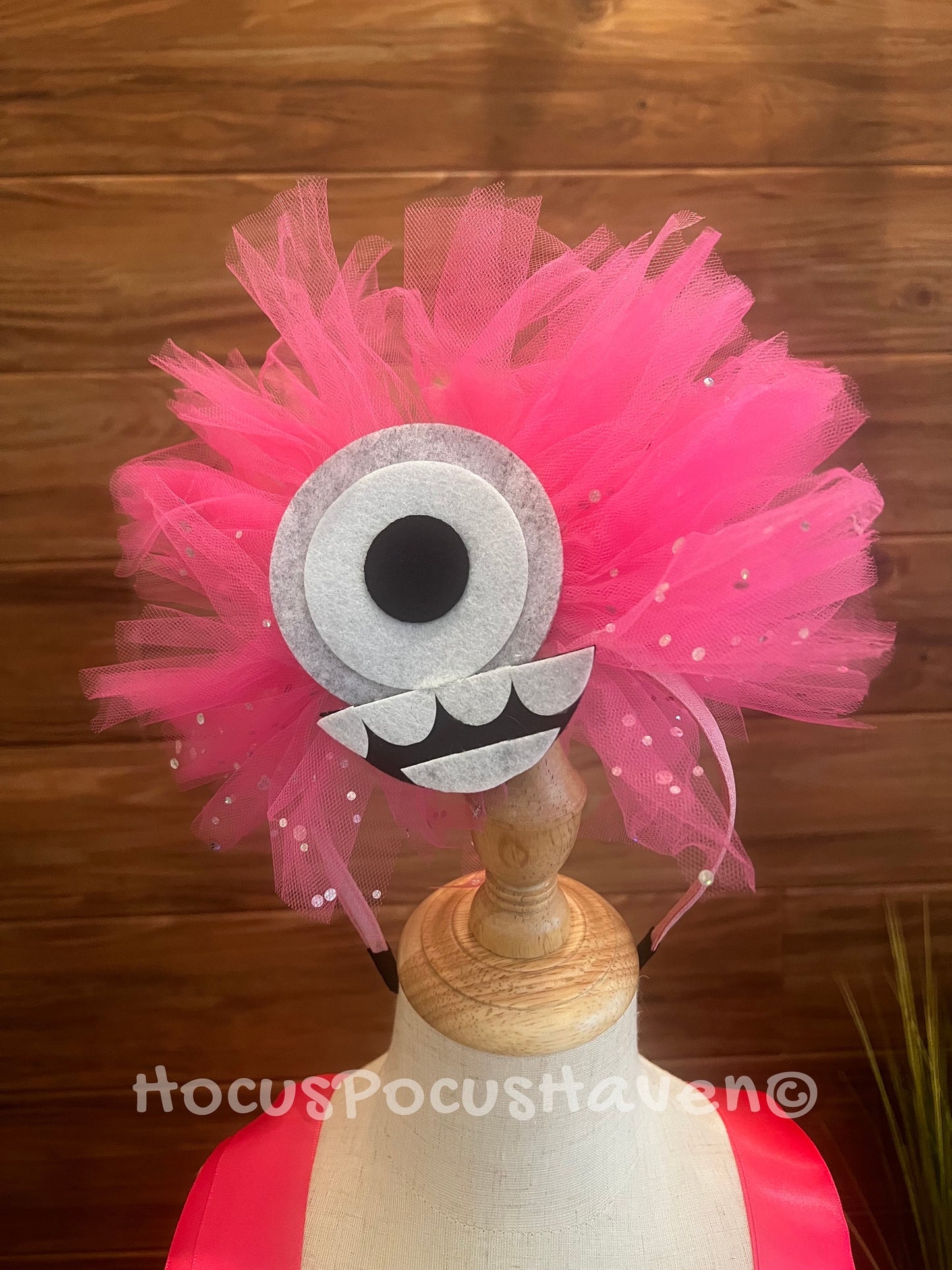 Pink Minion Tutu Costume