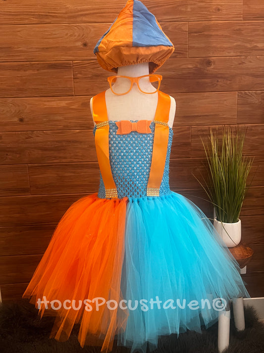 Blippie Tutu Costume