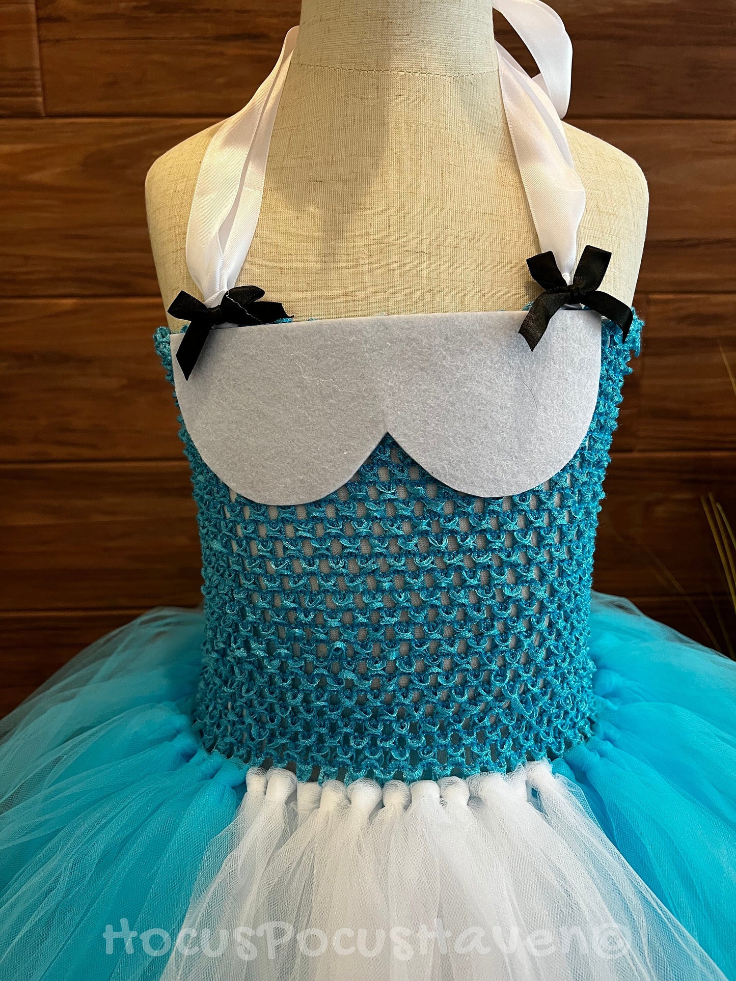 Alice Wonderland Tutu