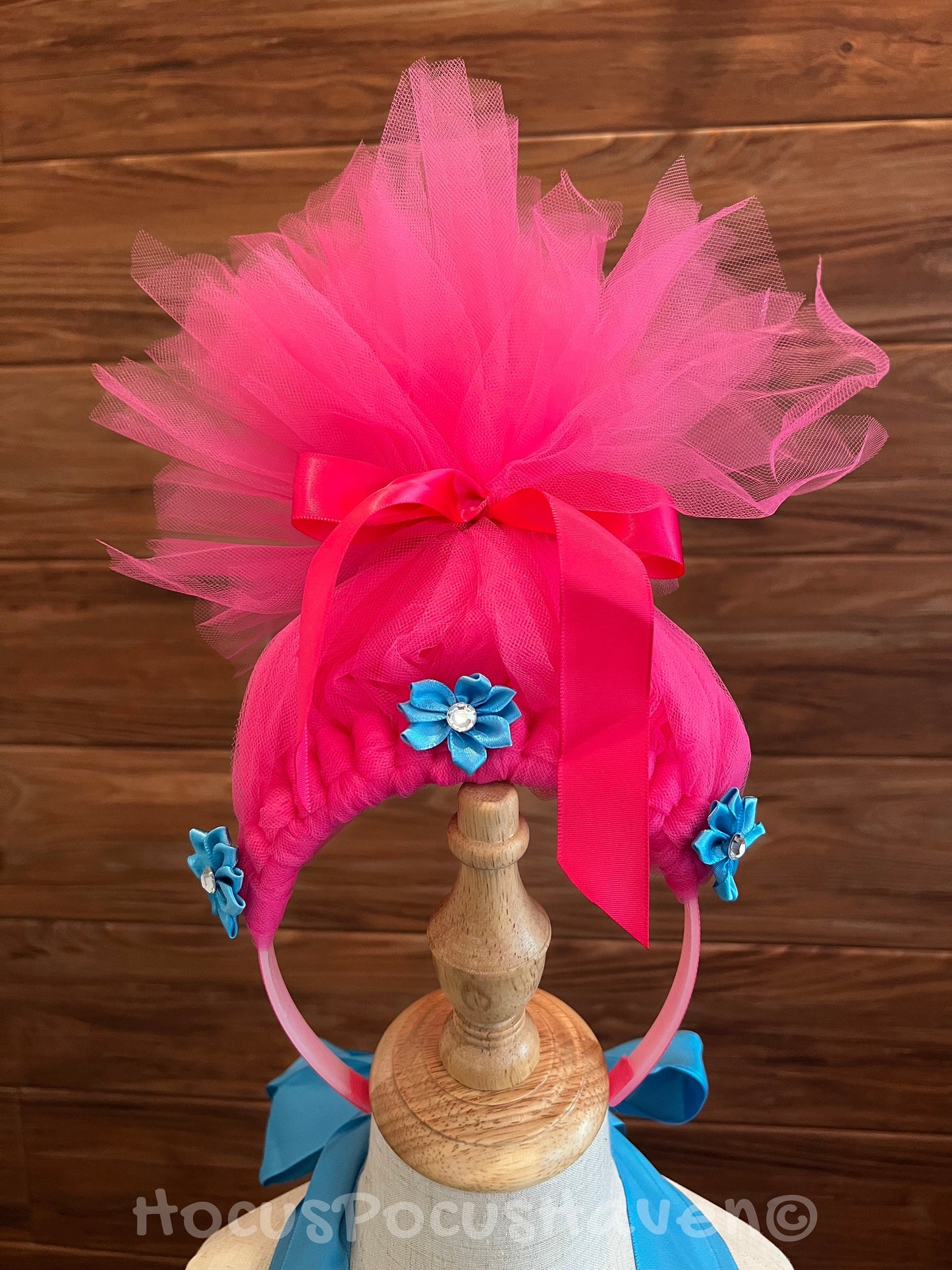 Poppy Trolls Tutu Costume