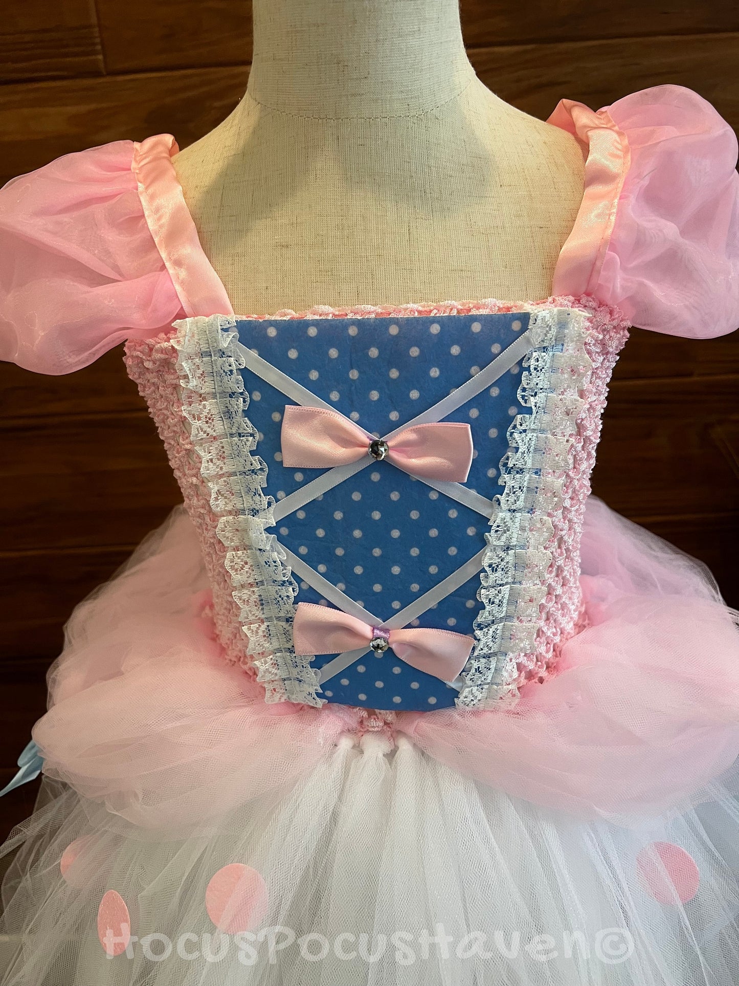 Bo Peep Tutu Dress