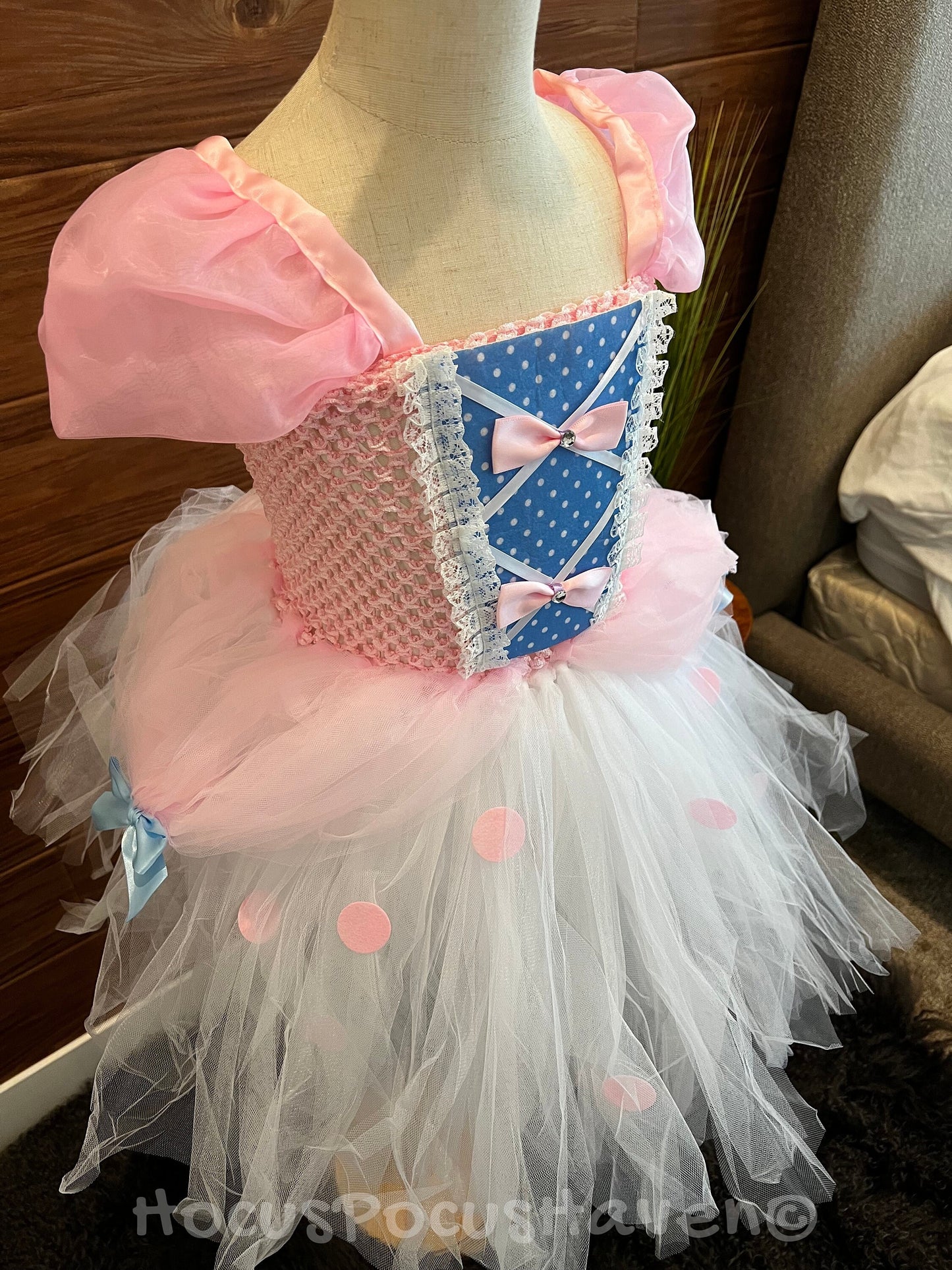 Bo Peep Tutu Dress