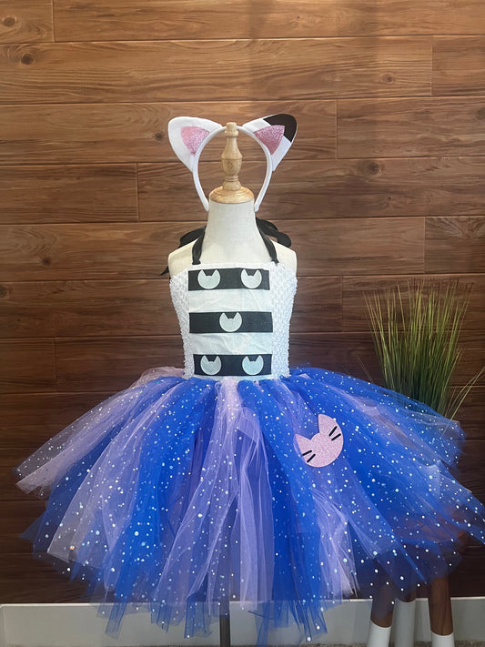 Sparkling Gabby Cats Costumes